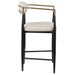 Tina Counter Stool - U&U Home Budget Furniture (Carteret, NJ)