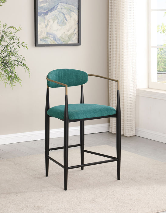 Tina Counter Stool - U&U Home Budget Furniture (Carteret, NJ)