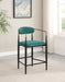 Tina Counter Stool - U&U Home Budget Furniture (Carteret, NJ)