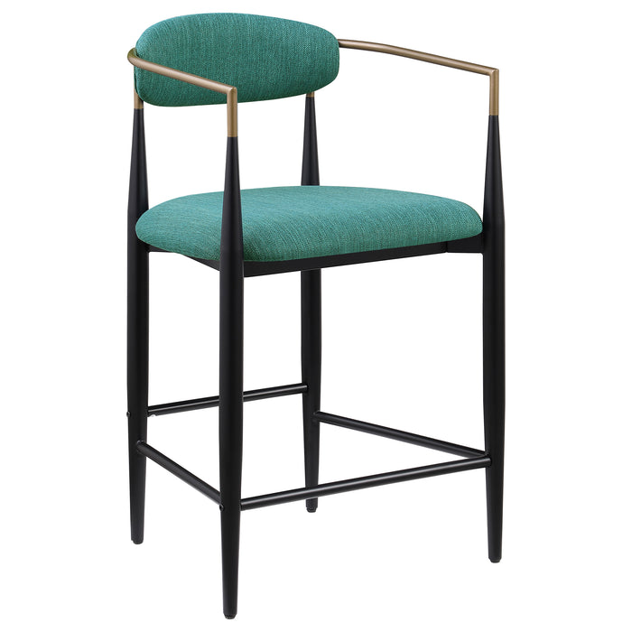 Tina Counter Stool - U&U Home Budget Furniture (Carteret, NJ)