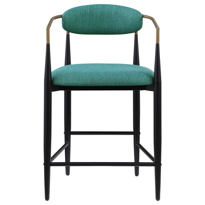 Tina Counter Stool - U&U Home Budget Furniture (Carteret, NJ)