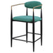 Tina Counter Stool - U&U Home Budget Furniture (Carteret, NJ)