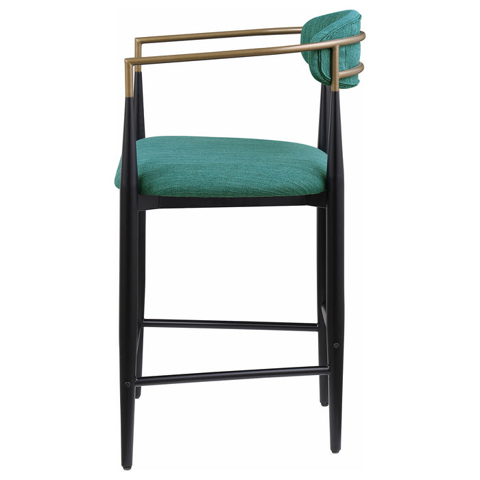 Tina Counter Stool - U&U Home Budget Furniture (Carteret, NJ)
