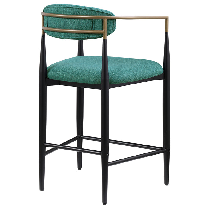 Tina Counter Stool - U&U Home Budget Furniture (Carteret, NJ)
