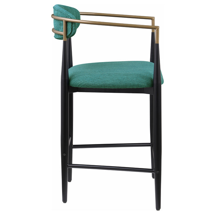 Tina Counter Stool - U&U Home Budget Furniture (Carteret, NJ)