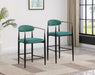 Tina Counter Stool - U&U Home Budget Furniture (Carteret, NJ)