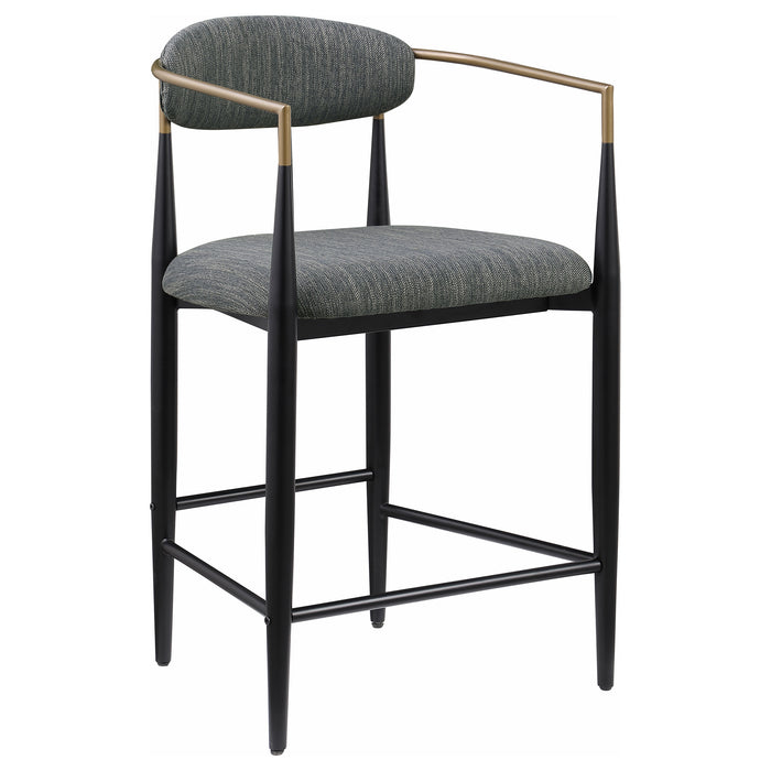 Tina Counter Stool - U&U Home Budget Furniture (Carteret, NJ)