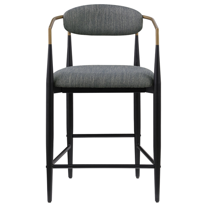 Tina Counter Stool - U&U Home Budget Furniture (Carteret, NJ)