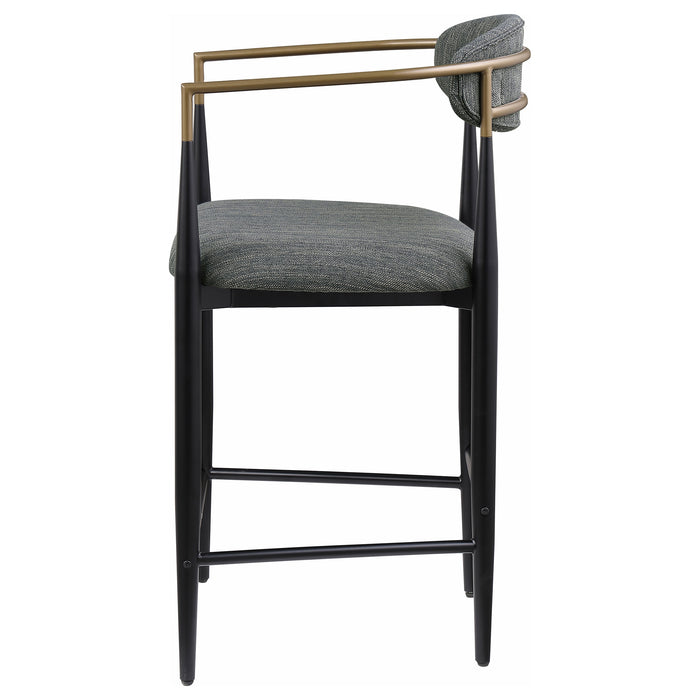 Tina Counter Stool - U&U Home Budget Furniture (Carteret, NJ)