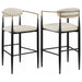 Tina Bar Stool - U&U Home Budget Furniture (Carteret, NJ)