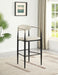 Tina Bar Stool - U&U Home Budget Furniture (Carteret, NJ)