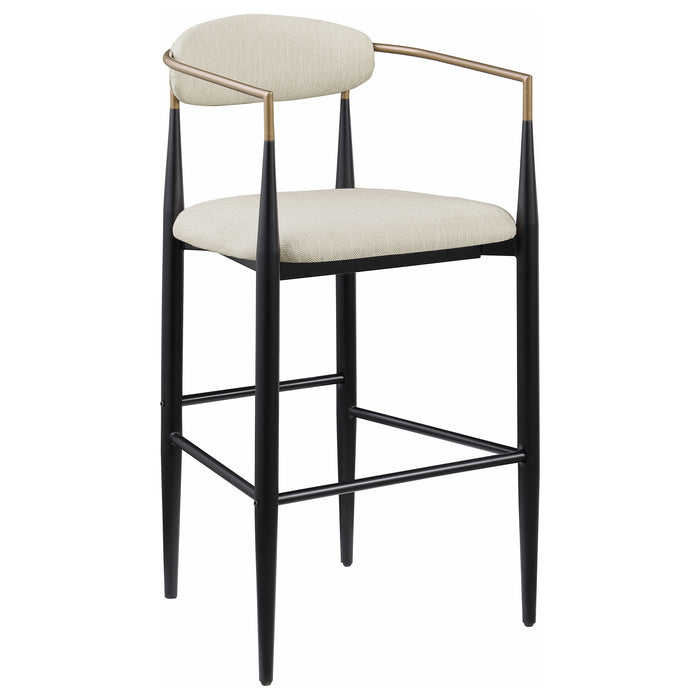 Tina Bar Stool - U&U Home Budget Furniture (Carteret, NJ)