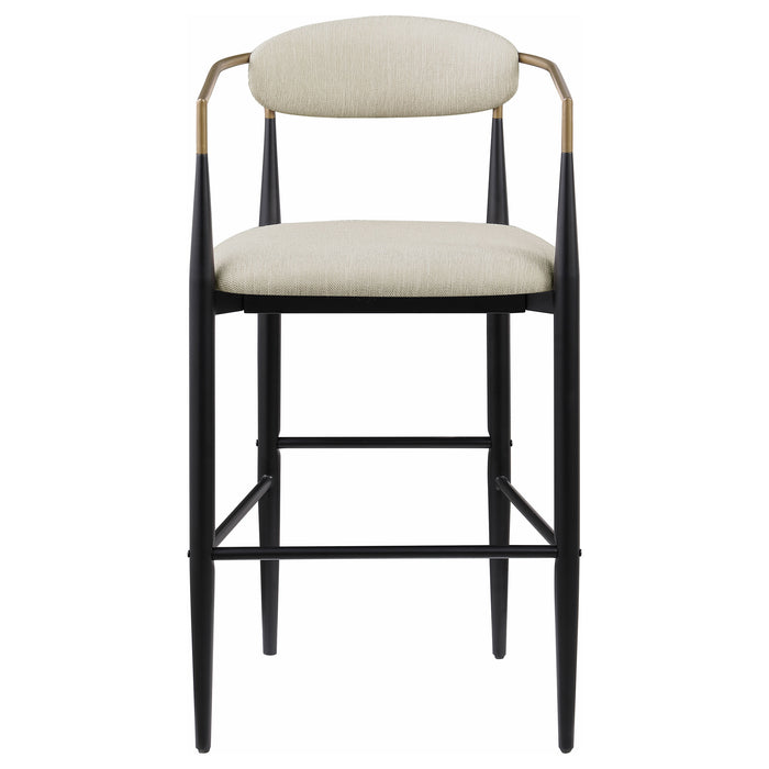 Tina Bar Stool - U&U Home Budget Furniture (Carteret, NJ)