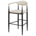 Tina Bar Stool - U&U Home Budget Furniture (Carteret, NJ)