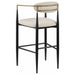 Tina Bar Stool - U&U Home Budget Furniture (Carteret, NJ)