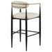 Tina Bar Stool - U&U Home Budget Furniture (Carteret, NJ)