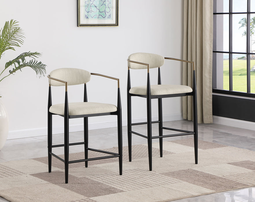 Tina Bar Stool - U&U Home Budget Furniture (Carteret, NJ)