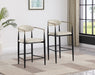 Tina Bar Stool - U&U Home Budget Furniture (Carteret, NJ)