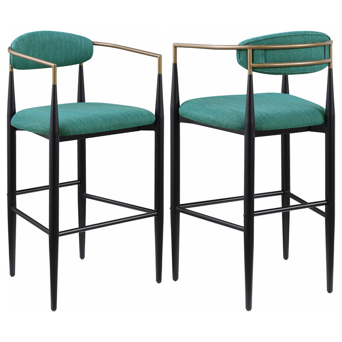 Tina Bar Stool - U&U Home Budget Furniture (Carteret, NJ)