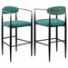 Tina Bar Stool - U&U Home Budget Furniture (Carteret, NJ)