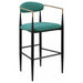Tina Bar Stool - U&U Home Budget Furniture (Carteret, NJ)