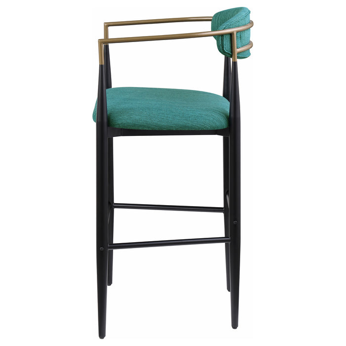 Tina Bar Stool - U&U Home Budget Furniture (Carteret, NJ)