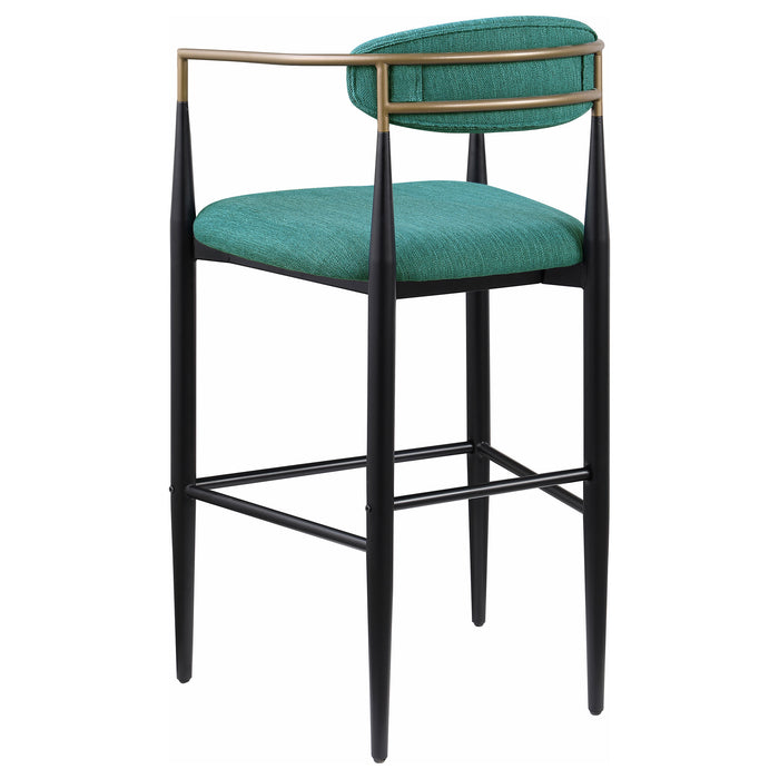 Tina Bar Stool - U&U Home Budget Furniture (Carteret, NJ)
