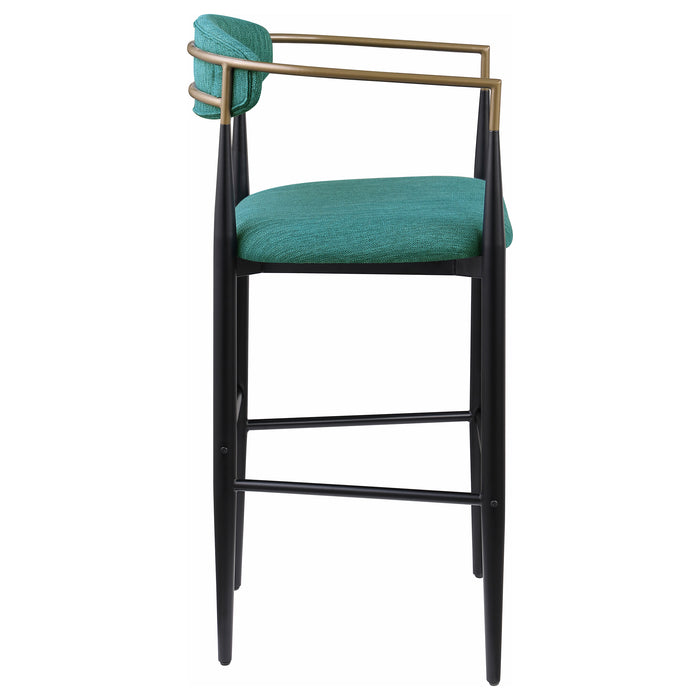 Tina Bar Stool - U&U Home Budget Furniture (Carteret, NJ)
