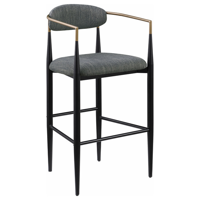 Tina Bar Stool - U&U Home Budget Furniture (Carteret, NJ)