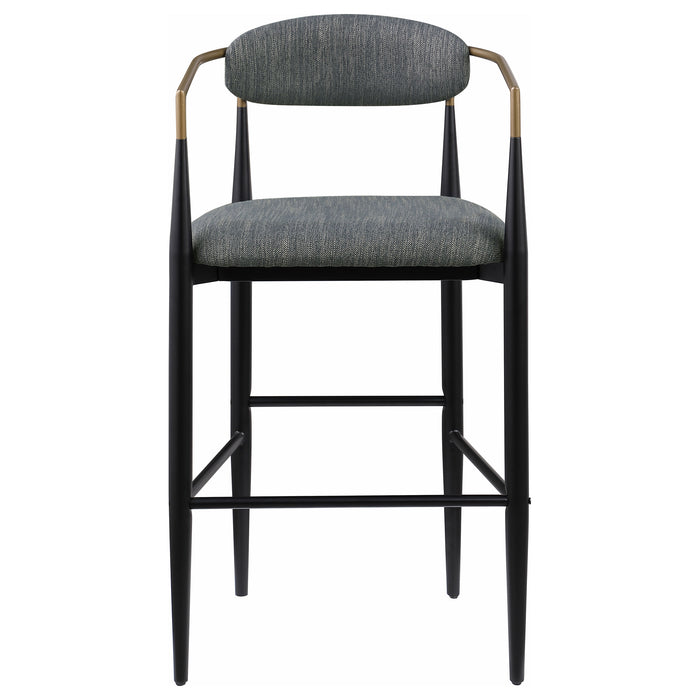 Tina Bar Stool - U&U Home Budget Furniture (Carteret, NJ)