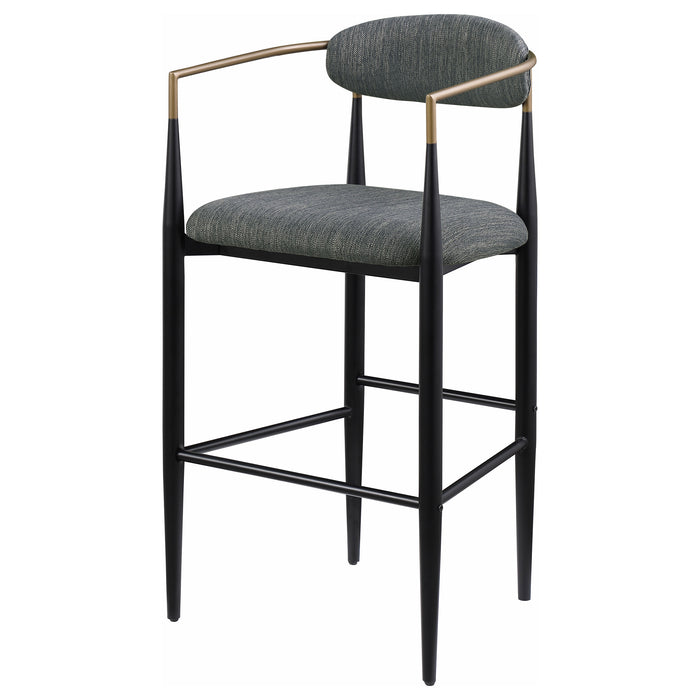 Tina Bar Stool - U&U Home Budget Furniture (Carteret, NJ)