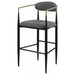 Tina Bar Stool - U&U Home Budget Furniture (Carteret, NJ)