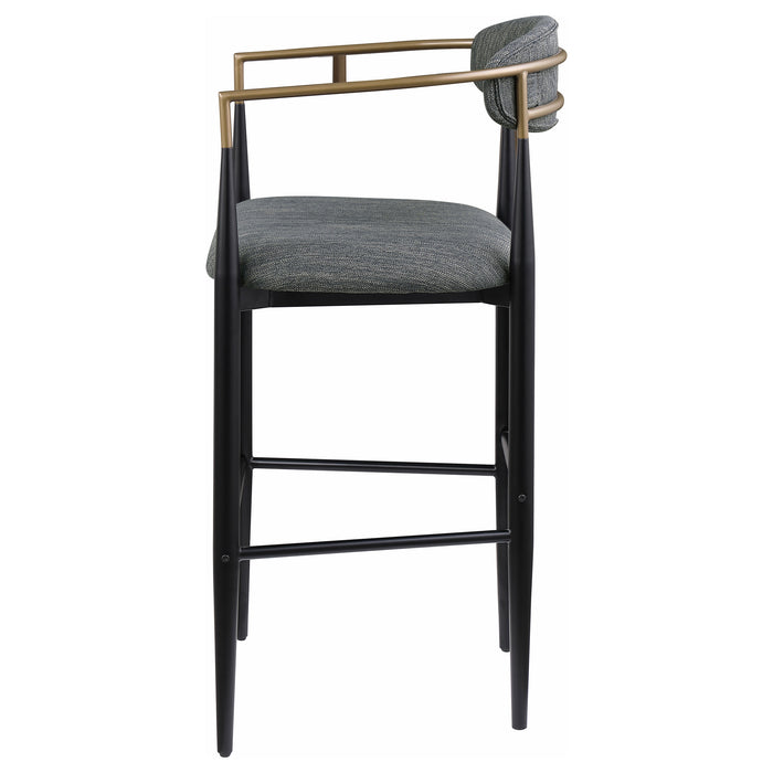 Tina Bar Stool - U&U Home Budget Furniture (Carteret, NJ)