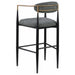 Tina Bar Stool - U&U Home Budget Furniture (Carteret, NJ)
