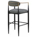Tina Bar Stool - U&U Home Budget Furniture (Carteret, NJ)