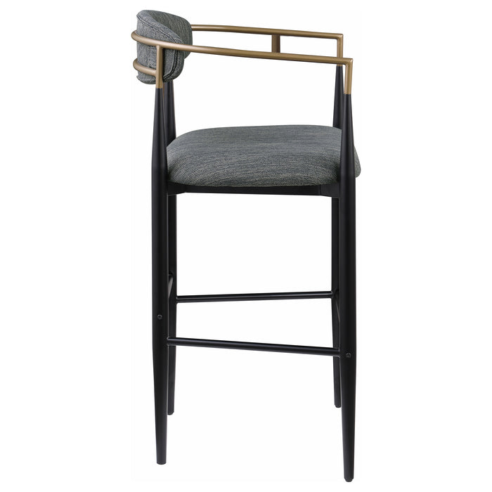 Tina Bar Stool - U&U Home Budget Furniture (Carteret, NJ)