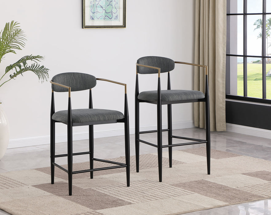 Tina Bar Stool - U&U Home Budget Furniture (Carteret, NJ)