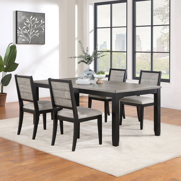 Elodie Dining Sets - U&U Home Budget Furniture (Carteret, NJ)