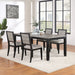 Elodie Dining Sets - U&U Home Budget Furniture (Carteret, NJ)