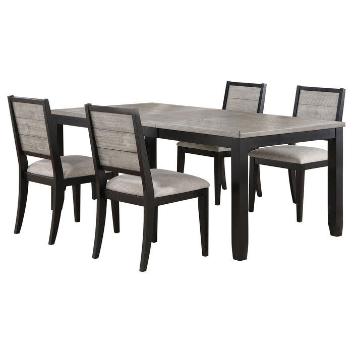 Elodie Dining Sets - U&U Home Budget Furniture (Carteret, NJ)