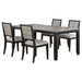 Elodie Dining Sets - U&U Home Budget Furniture (Carteret, NJ)