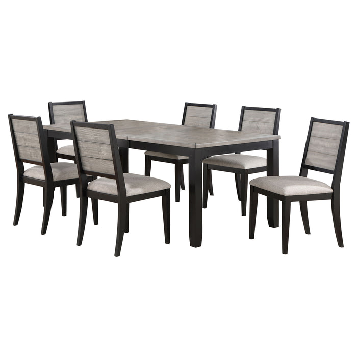 Elodie Dining Sets - U&U Home Budget Furniture (Carteret, NJ)