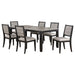 Elodie Dining Sets - U&U Home Budget Furniture (Carteret, NJ)