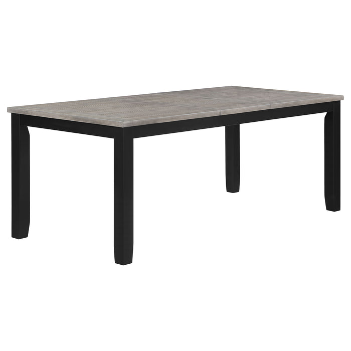Elodie Dining Sets - U&U Home Budget Furniture (Carteret, NJ)