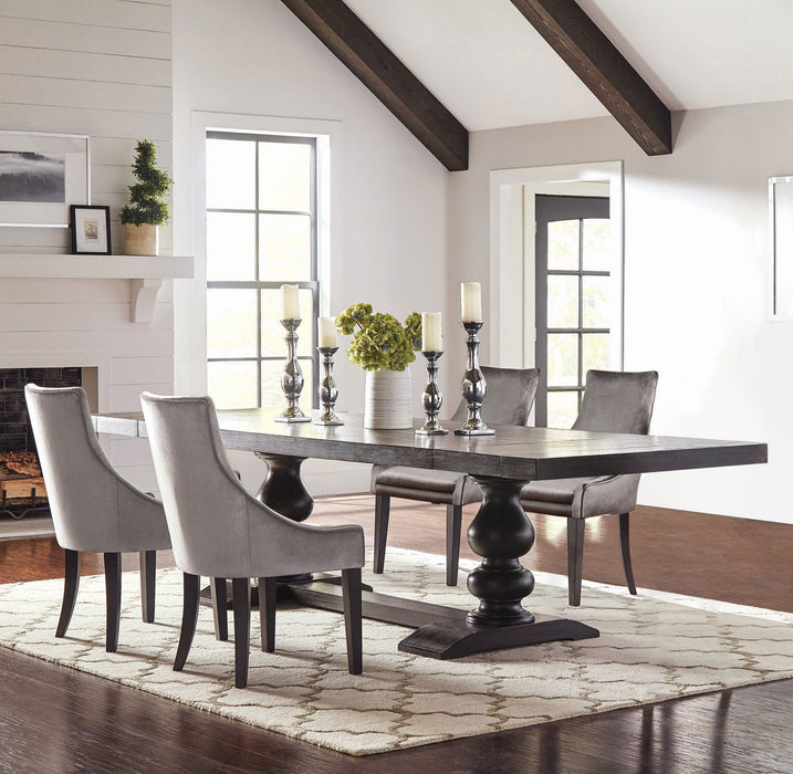 Phelps Dining Sets - U&U Home Budget Furniture (Carteret, NJ)