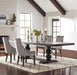 Phelps Dining Sets - U&U Home Budget Furniture (Carteret, NJ)