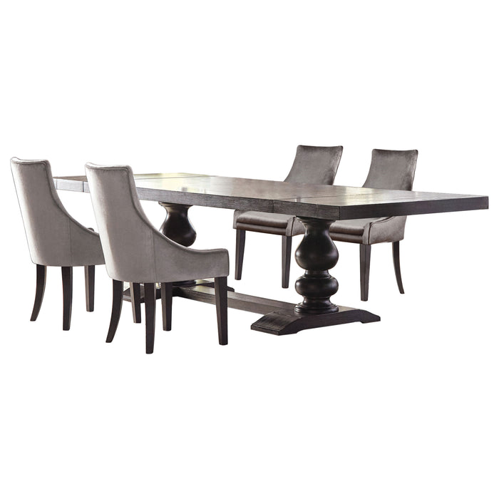 Phelps Dining Sets - U&U Home Budget Furniture (Carteret, NJ)