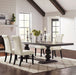 Phelps Dining Sets - U&U Home Budget Furniture (Carteret, NJ)