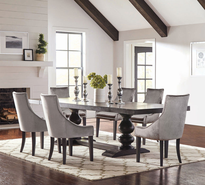Phelps Dining Sets - U&U Home Budget Furniture (Carteret, NJ)