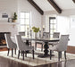 Phelps Dining Sets - U&U Home Budget Furniture (Carteret, NJ)
